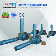 WSR-125曝氣用羅茨鼓風機